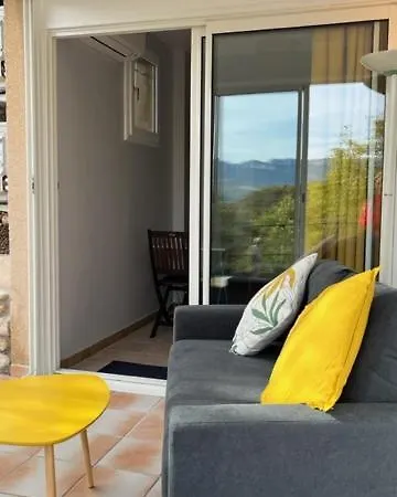 Les Gites Du Verdon, Cote Lac Sainte-Croix-de-Verdon Buitenkant foto