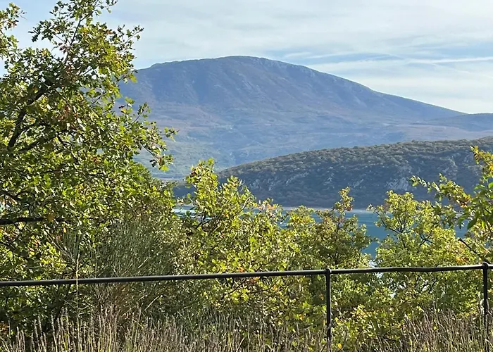 Les Gites Du Verdon, Cote Lac