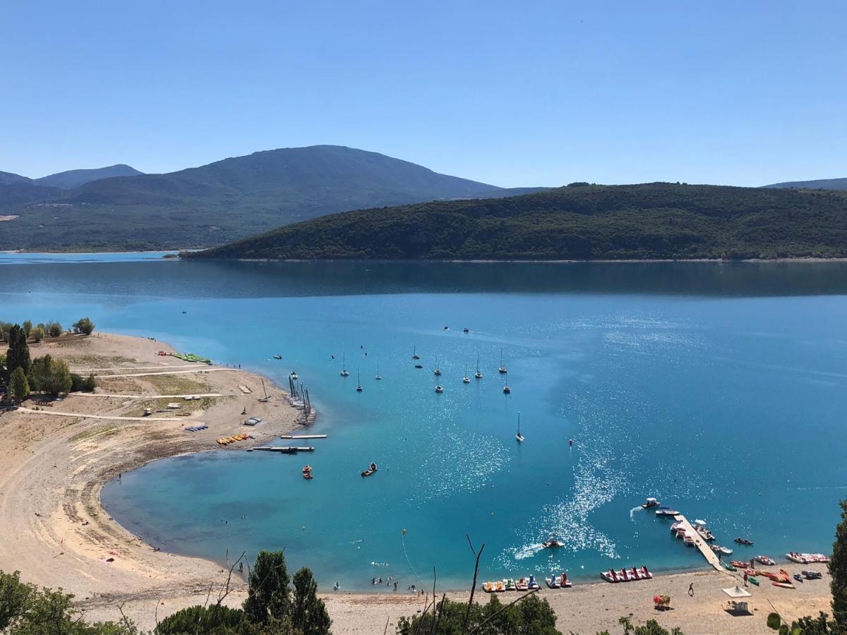 Les Du Verdon, Cote Apartment
