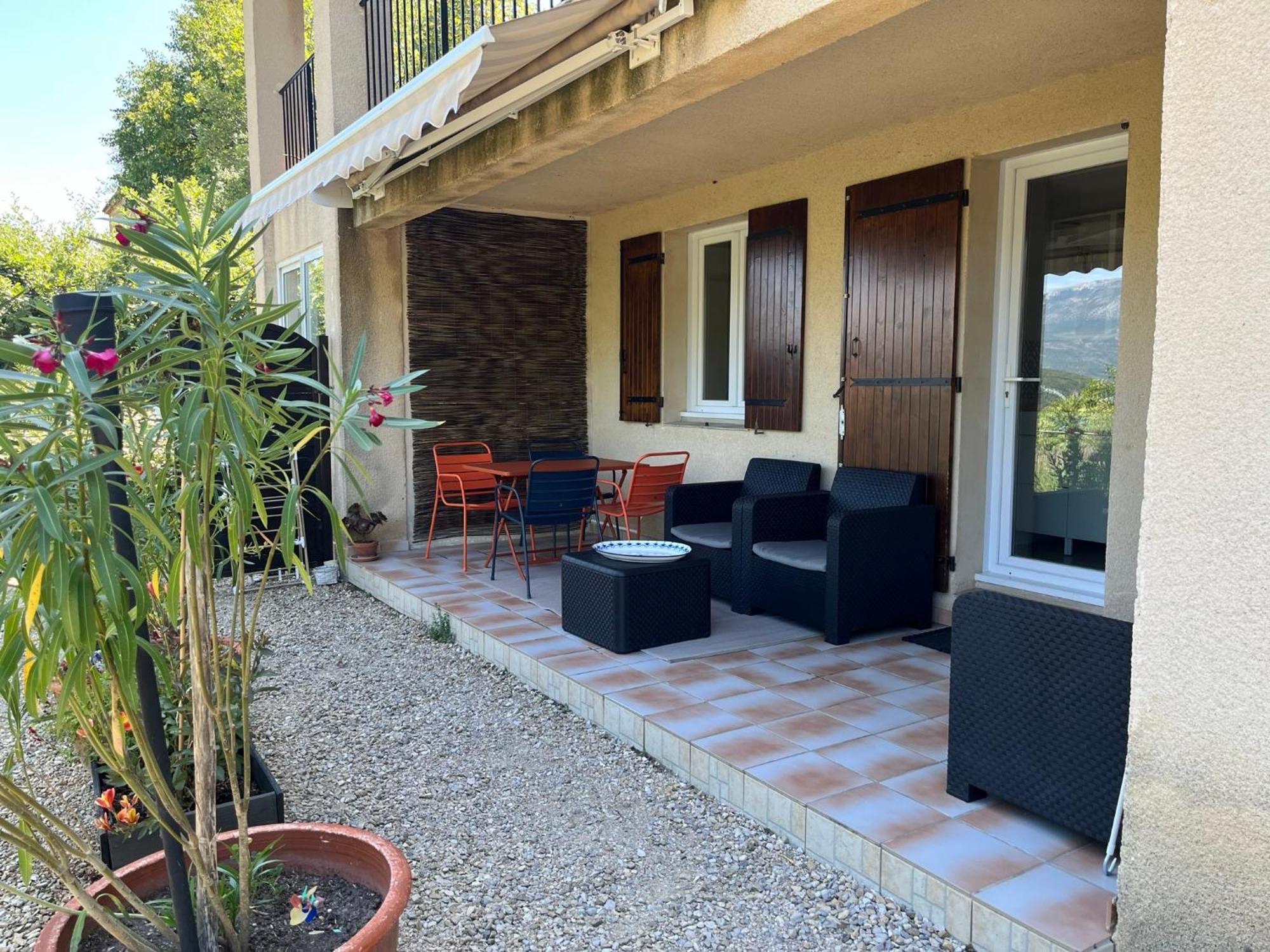 Apartment Les Du Verdon, Cote